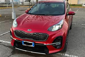 Kia sportage GT line 1.6 136 Cv