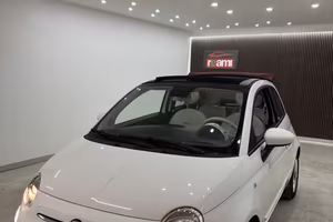 Fiat 500 C 1.0 Hybrid