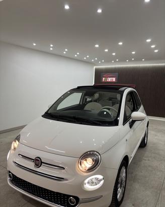Fiat 500 C 1.0 Hybrid