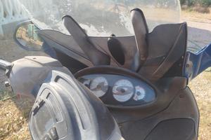 Piaggio x9 250 