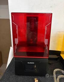 Elegoo Mars 4 Max + Stazione Lavaggio/UV Mercury