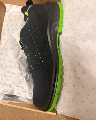 Scarpa antinfortunistica wurth n42 nuova