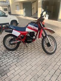 XL Paris Dakar conservata