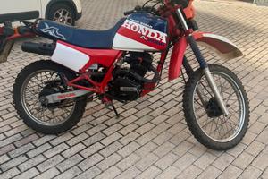 XL Paris Dakar conservata