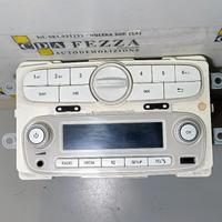 AUTORADIO SMART Forfour 453 A4539000002 (14>)