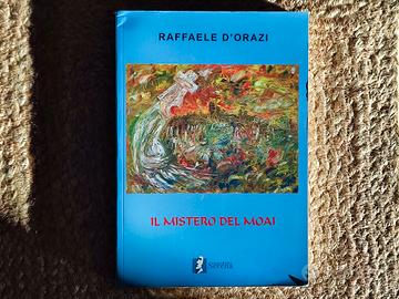 Libro - R.D'O Il Mistero dei Moai