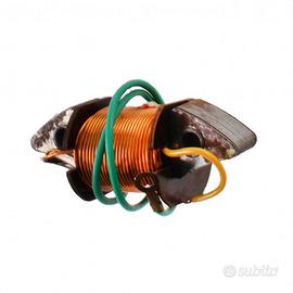 Bobina luci Vespa 90 125 150 filo verde