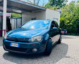 Volkswagen Golf6 Highline R Top