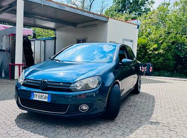 Volkswagen Golf6 Highline R Top