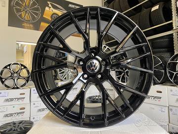 Cerchi Volkswagen raggio 18 NUOVI cod.28723