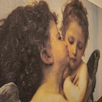 Stampa "Il Primo Bacio" 