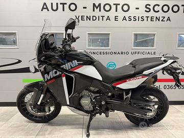 Moto Morini X-Cape 1200 X-CAPE 1.200 129cv