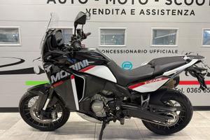 Moto Morini X-Cape 1200 X-CAPE 1.200 129cv