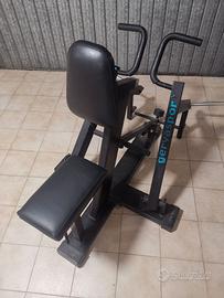 Rowing gervasport a carico libero