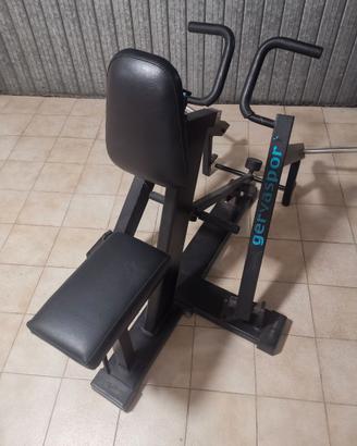 Rowing gervasport a carico libero