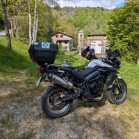 Triumph Tiger 800 - 2012