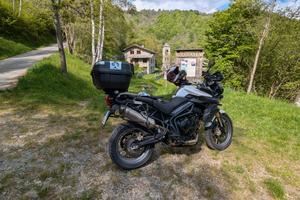 Triumph Tiger 800 - 2012