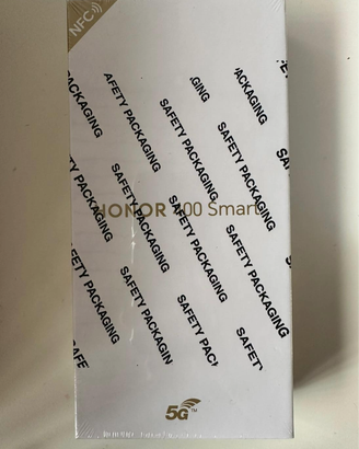 HONOR 400 SMART 5G - NUOVO SIGILLATO GARANZIA