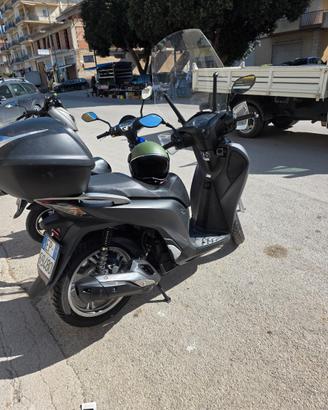 Honda sh 125 2019