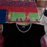 Top sportivo Reebok taglia 42