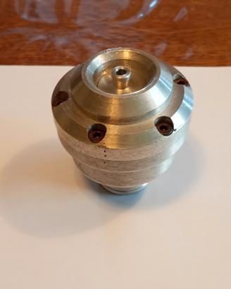 Pop off forge
