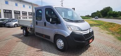 CITROEN Jumper 35 BlueHDi 140 PLM-DC Cass. Ribal