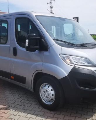 CITROEN Jumper 35 BlueHDi 140 PLM-DC Cass. Ribal