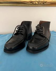 Scarponcini Vintage Samsonite Cambridge invernali