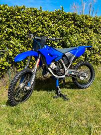 Yamaha YZ 125 targata