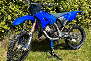 Yamaha YZ 125 targata