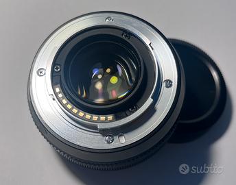 Obiettivo Fujifilm XF 18mm F2 R