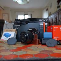 Sony A7R III +acc. Usata perfettamente funzionante