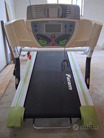 tapis roulant Faram fitness 