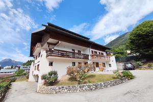 Tai di cadore app.to con grande terrazza