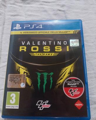 gioco ps4 valentino rossi