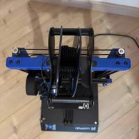 STAMPANTE 3D - ARTILLERY GENIUS