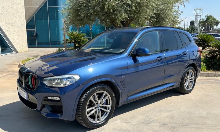 BMW X3 xdrive30d Super T-stock prezzo