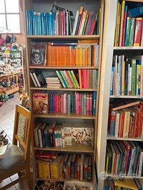 Lotto da 20 libri per bambini o ragazzi