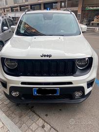 Jeep renegade night eagle
