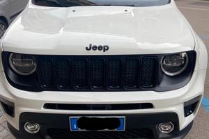 Jeep renegade night eagle