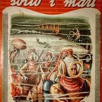 Libro Ventimila Leghe sotto i Mari G.Verne 