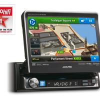 kit Alpine IVA-511RB