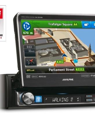 kit Alpine IVA-511RB