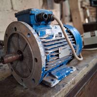 Motore elettrico da 75HP-55Kw