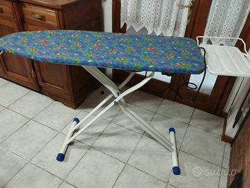 Asse da stiro aspirante