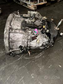 Cambio Renault Trafic 2 / Opel Vivaro; PK6 375