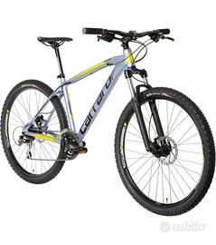 MTB Bici carraro RC 27.5