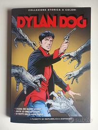Fumetto Dylan Dog -Collezione storica a colori N.1