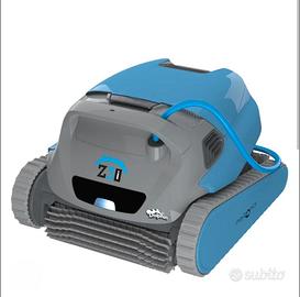 Robot piscina Dolphin completo