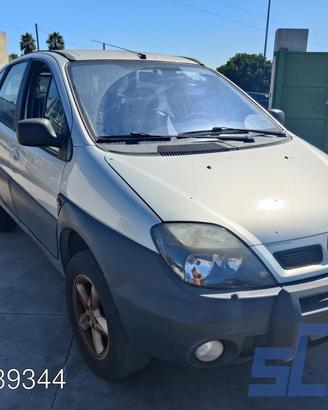 Renault scenic 1 fa0, ja0/1 2.0 16v rx4 ricambi
